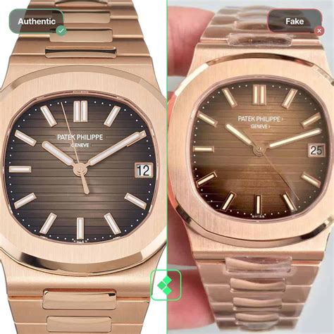 patek philippe nautilus replica vs original|fake patek philippe watches for sale.